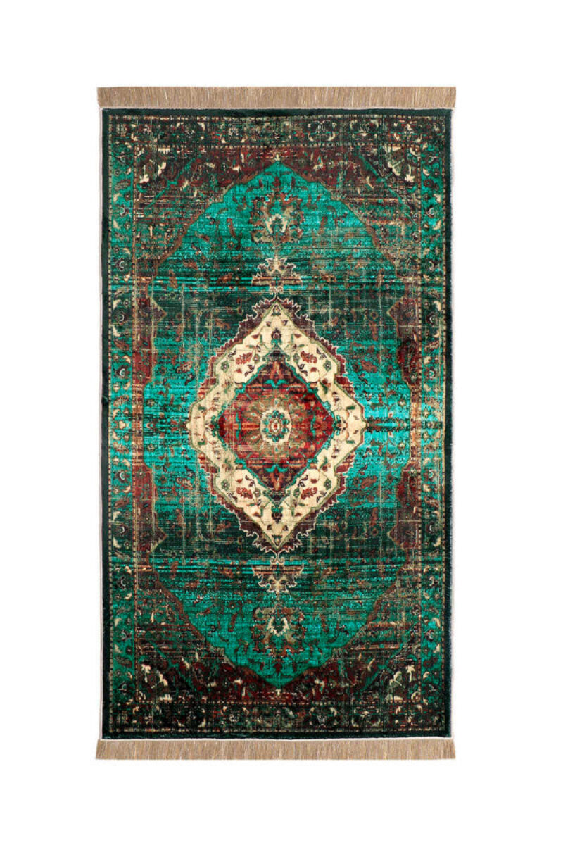 Tapis de prière Nour – Confort & Élégance (Signature)