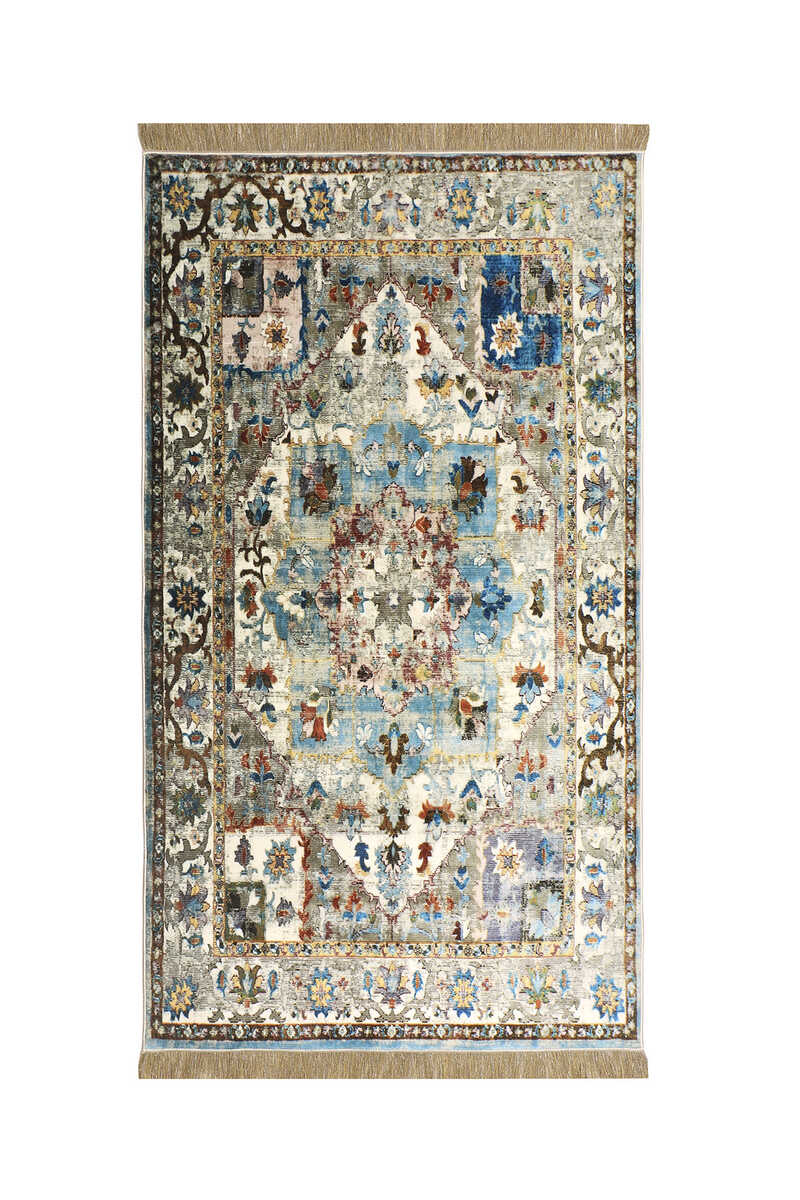 Tapis de prière Yasmin – Confort & Élégance (Signature)
