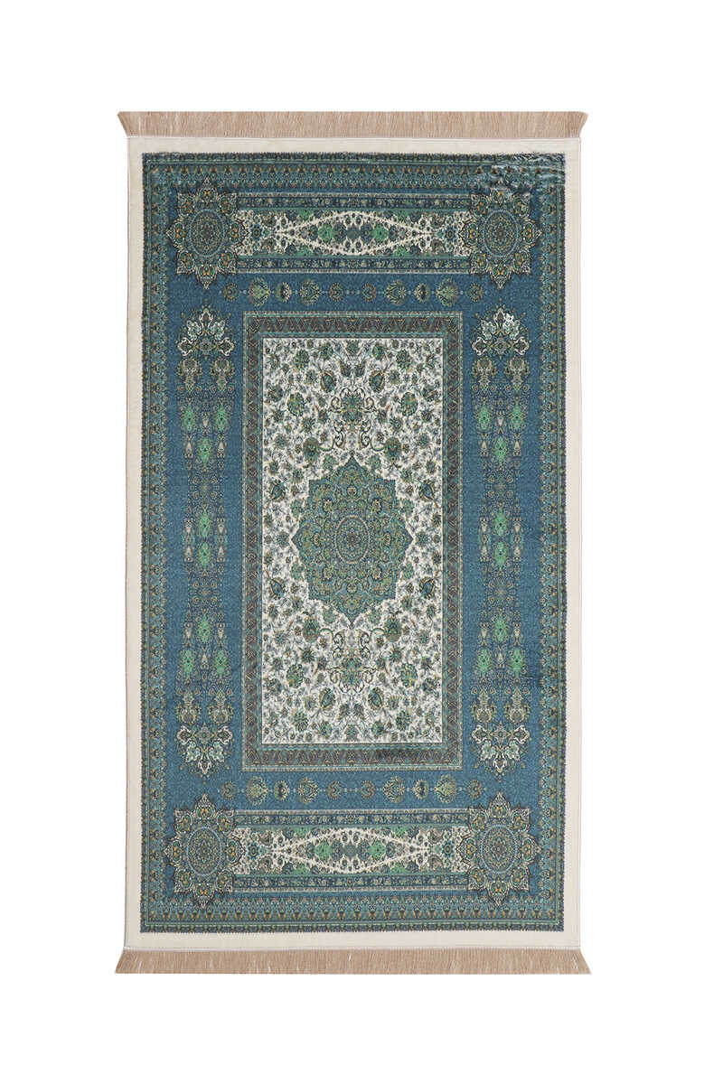Tapis de prière Hijra – Confort & Élégance (Signature)